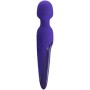 PRETTY LOVE Antony Youth Vibrator mit Wärmeeffekt, Violett