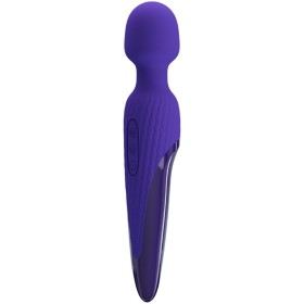 PRETTY LOVE Antony Youth Vibrator mit Wärmeeffekt, Violett