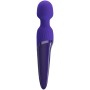 PRETTY LOVE Antony Youth Vibrator mit Wärmeeffekt, Violett