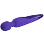 PRETTY LOVE Antony Youth Vibrator mit Wärmeeffekt, Violett