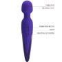 PRETTY LOVE Antony Youth Vibrator mit Wärmeeffekt, Violett