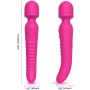 ARMONY MISSION Massagegerät & Vibrator mit Wärmeeffekt, Fuchsia