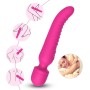 ARMONY MISSION Massagegerät & Vibrator mit Wärmeeffekt, Fuchsia
