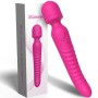 ARMONY MISSION Massagegerät & Vibrator mit Wärmeeffekt, Fuchsia