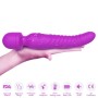 ARMONY Mission Massagegerät & Vibrator mit Wärmeeffekt, Violett