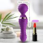 ARMONY FREEDO Kleiner Massage- und Vibrator in Violett