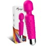 ARMONY Postman Massagegerät & Vibrator mit superflexiblem Kopf in Fuchsia