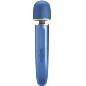Pretty Love Massager mit 7 Vibrationsmodi – Blau