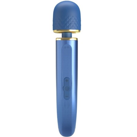 Pretty Love Massager mit 7 Vibrationsmodi – Blau