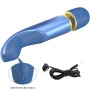 Pretty Love Massager mit 7 Vibrationsmodi – Blau