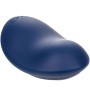 CalExotics Cashmere Velvet Curve Blau – Intensiver Saug-Stimulator mit 10 Vibrationsmodi