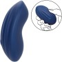 CalExotics Cashmere Velvet Curve Blau – Intensiver Saug-Stimulator mit 10 Vibrationsmodi