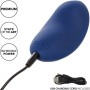 CalExotics Cashmere Velvet Curve Blau – Intensiver Saug-Stimulator mit 10 Vibrationsmodi