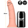 MYTHOLOGY ASHER ORIGINAL DILDO M – Vibrator mit Watchme Wireless Technologie kompatibel