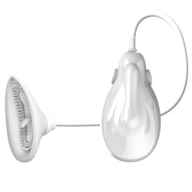 PRETTY LOVE - FLIRTATION Saug- und Vibrationsstimulator Passionate Lover