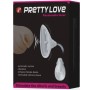 PRETTY LOVE - FLIRTATION Saug- und Vibrationsstimulator Passionate Lover