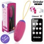 ONINDER CUTE - Vibrations-Ei mit Vibro-Wellen und kostenloser App-Steuerung