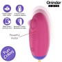 ONINDER CUTE - Vibrations-Ei mit Vibro-Wellen und kostenloser App-Steuerung