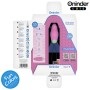 ONINDER CUTE - Love Pleasure 360° vibrierendes Rotations-Ei aus Silikon mit kostenloser App