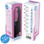 ONINDER CUTE - Love Pleasure 360° vibrierendes Rotations-Ei aus Silikon mit kostenloser App