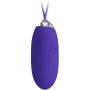 PRETTY LOVE - Jenny Youth Vibrations-Ei mit Fernbedienung, Violett
