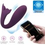 PRETTY LOVE - Jayleen Vibrator mit App-Fernsteuerung, Lila