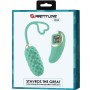 PRETTY LOVE - Vivian Vibrations-Ei mit Fernbedienung, Grün