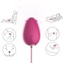 ARMONY Mandala G-Punkt Vibrator mit Fernbedienung, Fuchsia