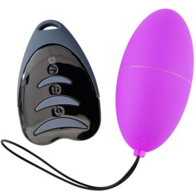 ALIVE - MAGIC EGG 3.0 Vibrations-Ei mit Fernbedienung, Violett