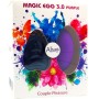 ALIVE - MAGIC EGG 3.0 Vibrations-Ei mit Fernbedienung, Violett