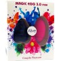 ALIVE - MAGIC EGG 3.0 Vibrations-Ei mit Fernbedienung, Pink