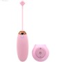 ARMONY - Kitty Fun Vibrator mit Fernbedienung, 10 Vibrationsmodi, Rosa