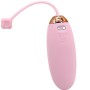 ARMONY - Kitty Fun Vibrator mit Fernbedienung, 10 Vibrationsmodi, Rosa