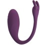 PRETTY LOVE Catalina Vibrator mit App-Fernsteuerung, Lila