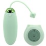 ARMONY - Kitty Fun Vibrator mit Fernbedienung, 10 Vibrationsmodi, Grün