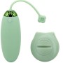 ARMONY - Kitty Fun Vibrator mit Fernbedienung, 10 Vibrationsmodi, Grün