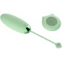 ARMONY - Kitty Fun Vibrator mit Fernbedienung, 10 Vibrationsmodi, Grün