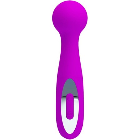 PRETTY LOVE - WADE Wiederaufladbarer Massager mit 12 Vibrationsfunktionen