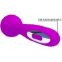 PRETTY LOVE - WADE Wiederaufladbarer Massager mit 12 Vibrationsfunktionen