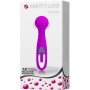 PRETTY LOVE - WADE Wiederaufladbarer Massager mit 12 Vibrationsfunktionen
