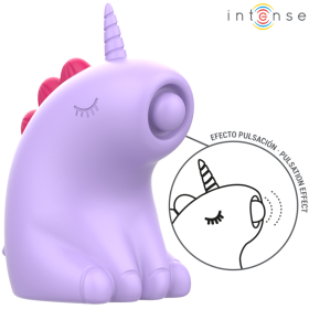 INTENSE FUN SWEETIE Einhorn Zungen-Stimulator mit Pulsationsfunktion