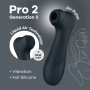 SATISFYER PRO 2 GENERATION 3 LIQUID AIR TECHNOLOGY SCHWARZ