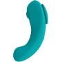 ARMONY Pleasure Panty Vibrator mit Fernbedienung, 3 Geschwindigkeiten, Grün
