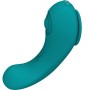 ARMONY Pleasure Panty Vibrator mit Fernbedienung, 3 Geschwindigkeiten, Grün