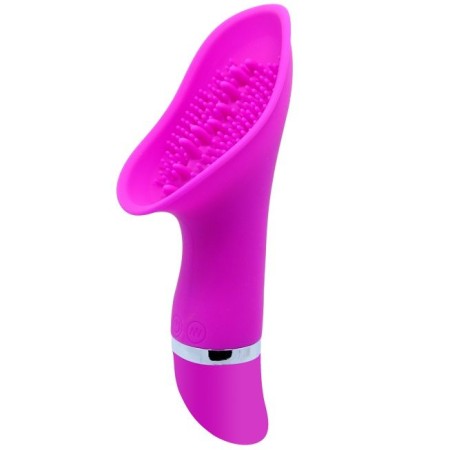 PRETTY LOVE - FLIRTATION CLAUDE Klitoris Stimulator mit 30 Vibrationsfunktionen