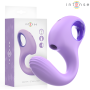 INTENSE - BAXTER VIBRATOR & STIMULATOR VIOLETT