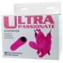 BAILE - Ultra Passionate Fernbedienung Schmetterlings-Gurtzeug mit Vibrator