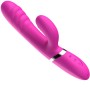 ARMONY - Adela Vibrator & Stimulator Fuchsia, 36 Vibrationsmodi, wasserdicht, USB wiederaufladbar
