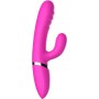 ARMONY - Adela Vibrator & Stimulator Fuchsia, 36 Vibrationsmodi, wasserdicht, USB wiederaufladbar