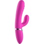 ARMONY - Adela Vibrator & Stimulator Fuchsia, 36 Vibrationsmodi, wasserdicht, USB wiederaufladbar